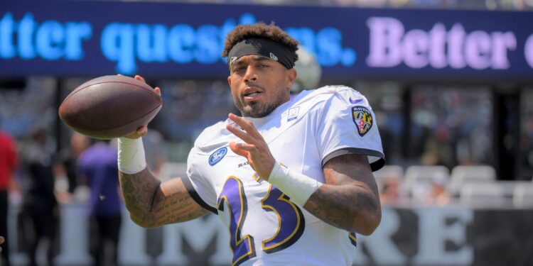 Jaire Alexander steps away from football Jaire Alexander steps away from football