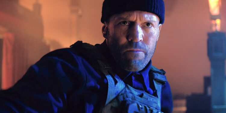 Jason Statham's Crowd-Pleasing "Bang Bang Shoot 'Em Up" Action Thriller Fights Its Way to Streaming Success