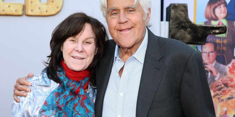 Jay Leno Shares How He Helps Wife Mavis with Her Dementia (Exclusive)