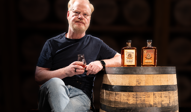 Jim Gaffigan Debuts 'Bourbon Set' On YouTube (EXCLUSIVE)