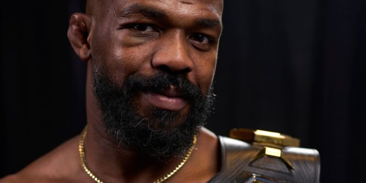 Jon Jones explains why he rejected $30m Tom Aspinall UFC fight Copy Link