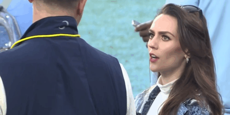 Jordon Hudson returns to the cheer floor at Raleigh showcase :: WRAL.com