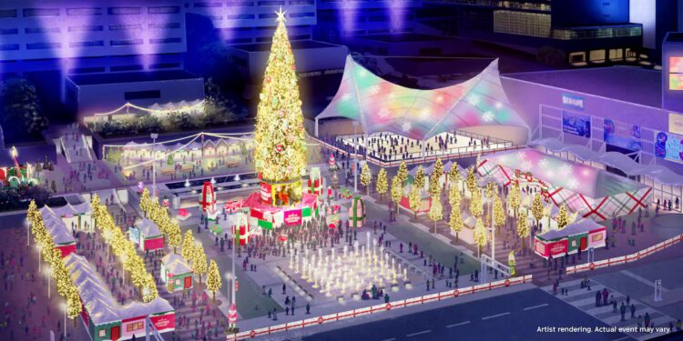 Kansas City to shine in new Hallmark Channel Christmas special Kansas City to shine in new Hallmark Channel Christmas special