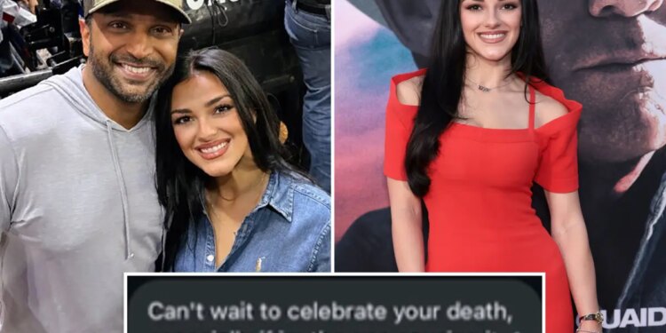 Kash Patel's girlfriend gets protective detail from elite FBI SWAT team