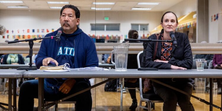 Katie Wilson takes a slight lead in Seattle mayoral race that is still too close to call