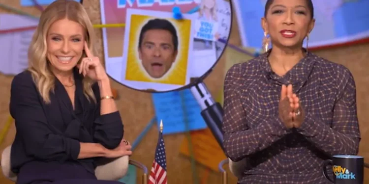 Kelly Ripa Reveals the 1 Item She Always Takes From Her Hotel Room: 'That Is Complimentary'