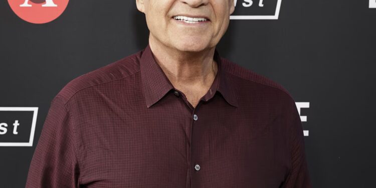 Kelsey Grammer on Welcoming 8th Child at 70