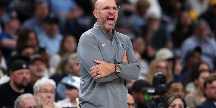 Kidd urges Mavs fans to 'move forward' after Harrison's firing Kidd urges Mavs fans to 'move forward' after Harrison's firing