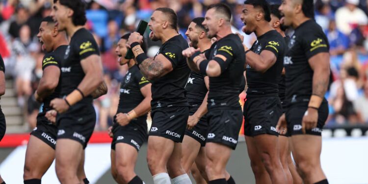 Kiwis v Samoa live updates: Pacific Championships final