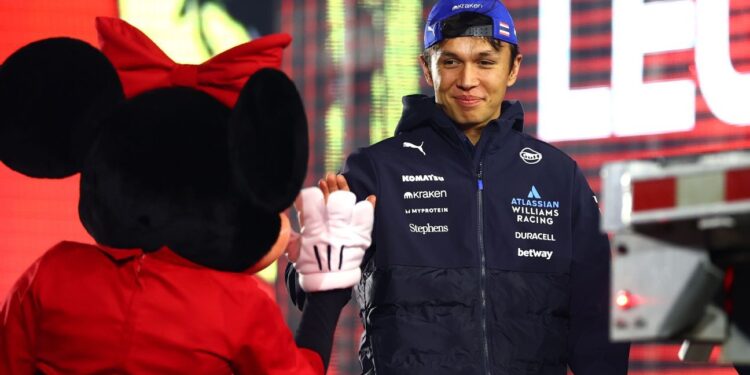 Las Vegas Grand Prix latest updates - build-up Las Vegas Grand Prix latest updates - build-up