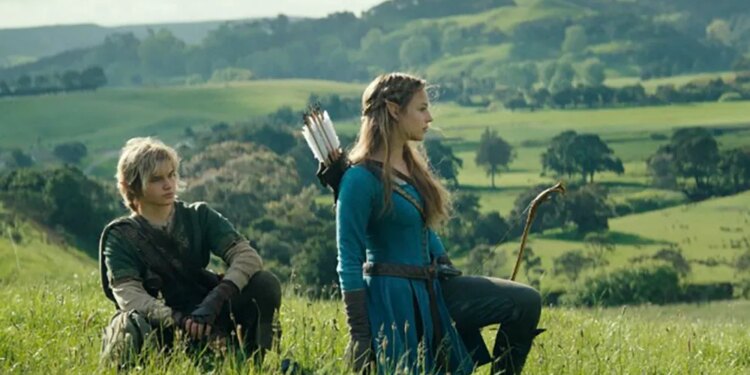 Legend of Zelda Movie First Look Reveals Link and Zelda in Live Action Legend of Zelda Movie First Look Reveals Link and Zelda in Live Action
