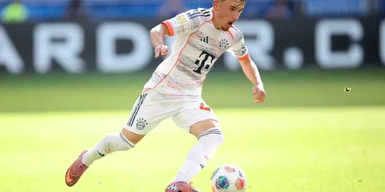 Lennart Karl names his most memorable moment in Bayern Munich shirt Download app from appStore