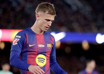 Ligue des champions - Chelsea/FC Barcelone - Dani Olmo en souffrance avec le Barca, en confiance avec la Roja