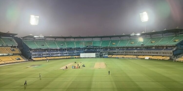 Live Cricket Update - IND vs SA 2nd Test Kuldeep Yadav struck immediately after tea, India vs South Africa, 2nd Test, Guwahati, day 1, November 22, 2025