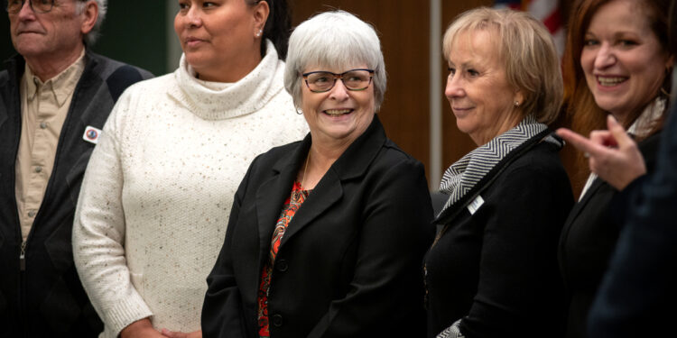 Longtime Bangor city councilor chosen as chair