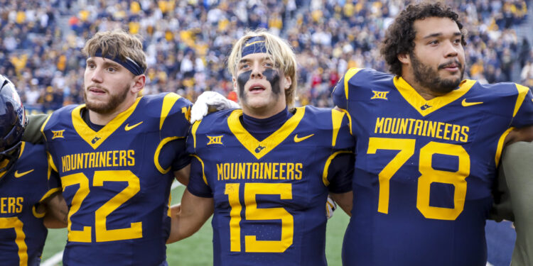 Looking to continue recent surge, West Virginia set to face Arizona State in road finale