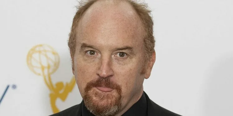 Louis C.K. Sparks Uproar After Being Caught Kissing Philip Seymour Hoffman’s Widow Yahoo entertainment home