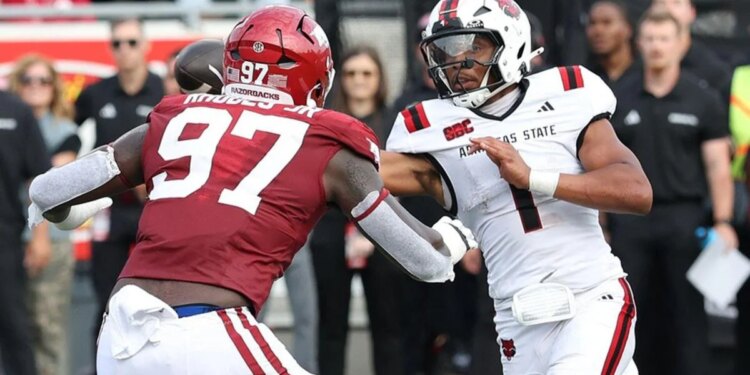 Louisiana vs. Arkansas State prediction: Thursday Sun Belt picks from 10K sims