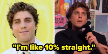 Lukas Gage Explains Why He's 10 Percent Straight Lukas Gage Explains Why He's 10 Percent Straight