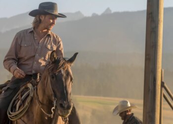 Luke Grimes as Kayce Dutton