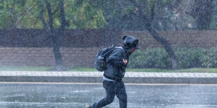 Major SoCal storm threatens flooding but could snuff out fire risk