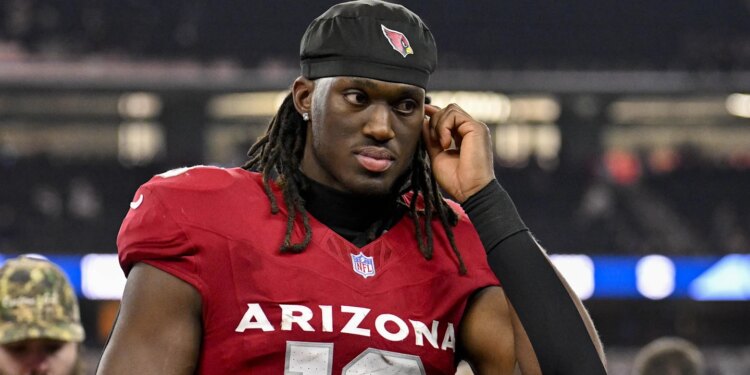 Marvin Harrison Jr. Has Surgery, Will Miss Arizona Cardinals-San Francisco 49ers Game