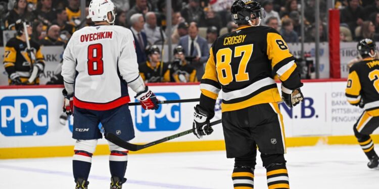 Matchups, preview, how to watch Penguins-Capitals on ESPN+ Matchups, preview, how to watch Penguins-Capitals on ESPN+