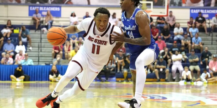 Maui Game 2: NC State plays Boise St