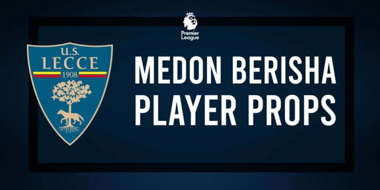 Medon Berisha prop bets & odds to score a goal November 23