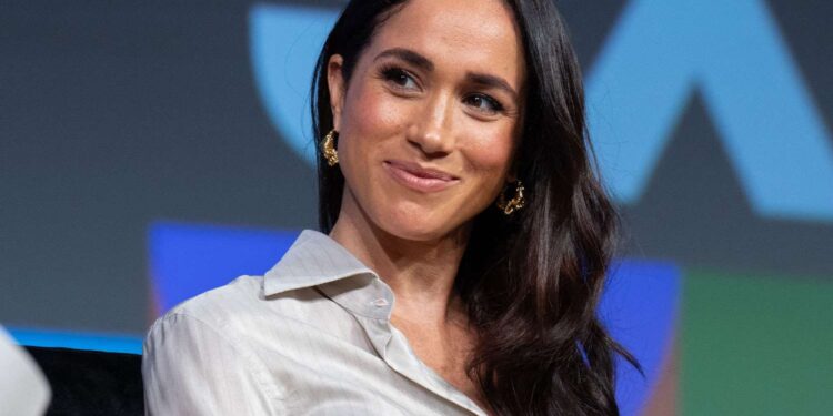 Meghan Markle Was ‘Very Relaxed and Happy’ on Set of New Movie (Exclusive) Meghan Markle Was ‘Very Relaxed and Happy’ on Set of New Movie (Exclusive)