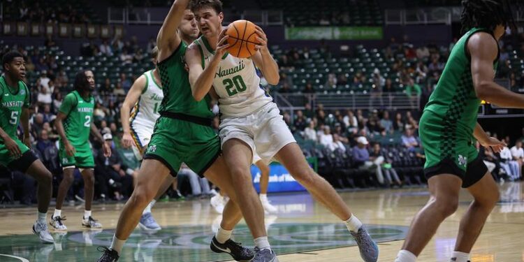 Men’s Basketball Rolls Past Manhattan, 86-56