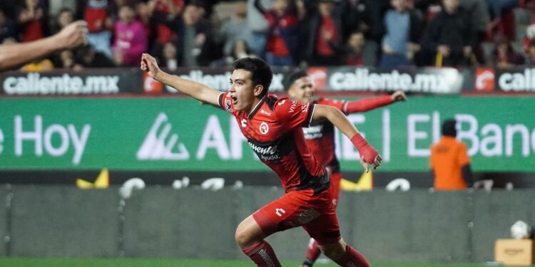 Meteoric Mora: This is the Tijuana teen’s tally of Liga MX records Meteoric Mora: This is the Tijuana teen’s tally of Liga MX records