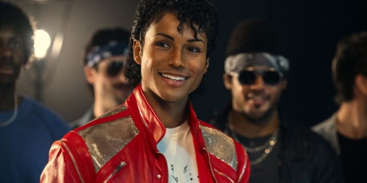 Michael Jackson biopic teaser trailer dances into the making of the King of Pop