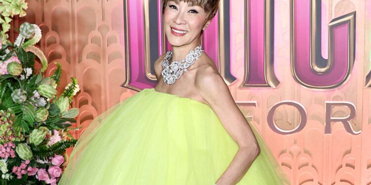 Michelle Yeoh Reveals What She Will Miss Most from Her Wicked Experience (Exclusive)