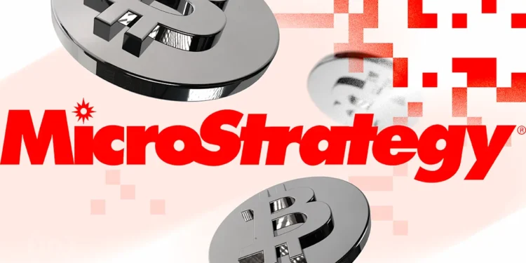 MicroStrategy Briefly Worth Less Than Its Bitcoin as Market Flags Corporate Risk MicroStrategy Briefly Worth Less Than Its Bitcoin as Market Flags Corporate Risk