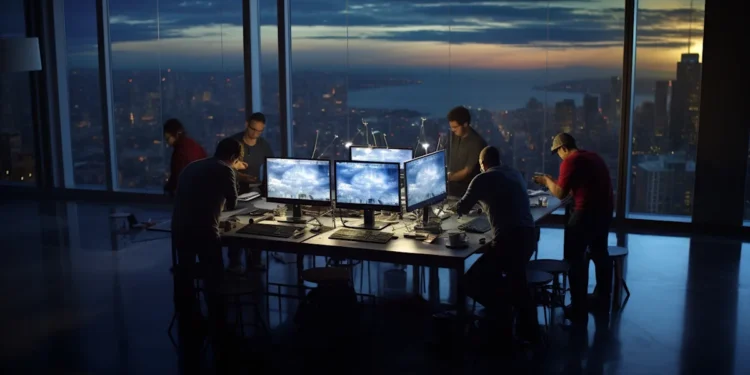 Microsoft (MSFT) Expands Data Center Build-out with an AI Super Factory, Reports WSJ Microsoft (MSFT) Expands Data Center Build-out with an AI Super Factory, Reports WSJ