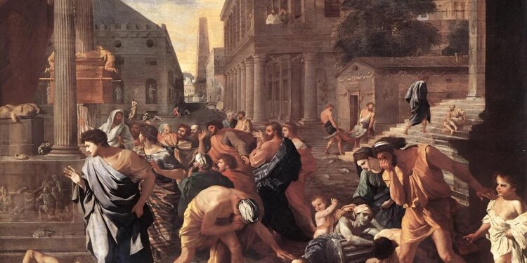 Misread medieval tale misled generations of historians about the Black Death's spread, study finds Misread medieval tale misled generations of historians about the Black Death