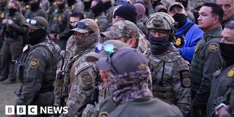 More than 250 arrested in Charlotte as immigration crackdown escalates