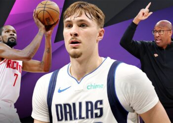 NBA Power Rankings: Best newcomer, impact player on all 30 teams NBA Power Rankings: Best newcomer, impact player on all 30 teams