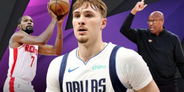 NBA Power Rankings: Best newcomer, impact player on all 30 teams NBA Power Rankings: Best newcomer, impact player on all 30 teams