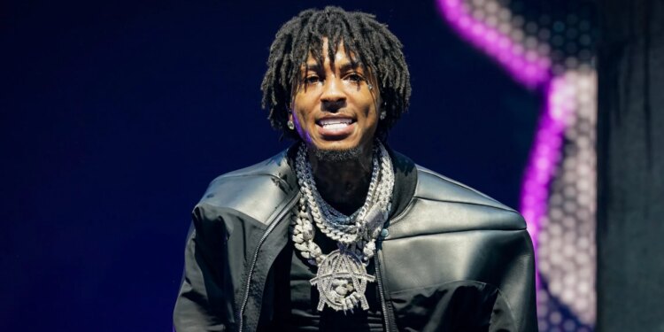 NBA YoungBoy Goes Viral For McDonald's Play Place Video