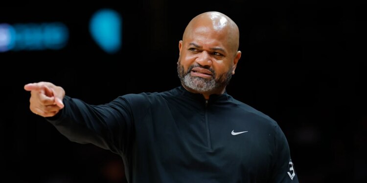 Detroit Pistons v Atlanta Hawks