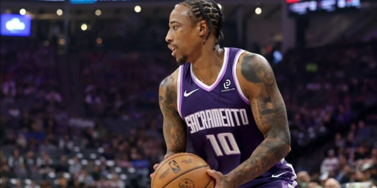 NBA trade rumors: Clippers interested in DeMar DeRozan; latest on Anthony Davis