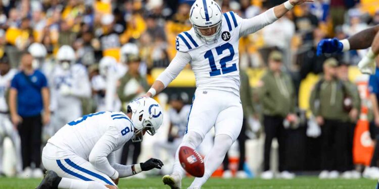 NFL Fantasy 2025 Start 'Em, Sit 'Em: Kickers for Week 12