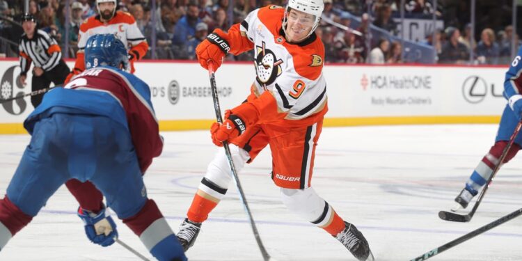 NHL On Tap: Carlsson, Ducks face Avalanche looking for 8th straight win