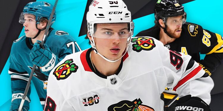 NHL Power Rankings: 1-32 poll, one fantasy add for each team NHL Power Rankings: 1-32 poll, one fantasy add for each team