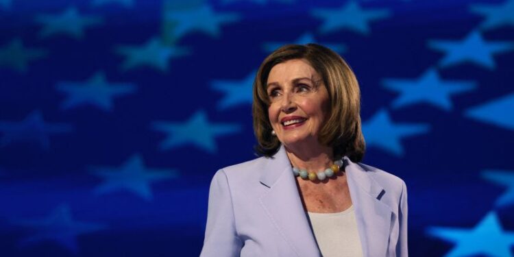 Nancy Pelosi announces she will not seek reelection to Congress after nearly 40 years in Washington