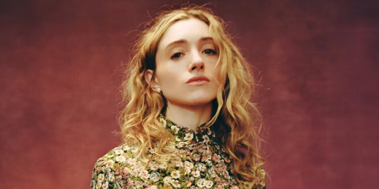 Natalia Dyer On Wrapping ‘Stranger Things’ S5 With Charlie Heaton & Co. Natalia Dyer On Wrapping ‘Stranger Things’ S5 With Charlie Heaton & Co.