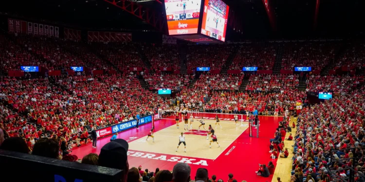Nebraska volleyball vs Indiana live updates, score and highlights