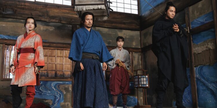 Netflix's 'Last Samurai Standing' pays respect to the original
